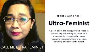 Ultra-Feminist (Poem)