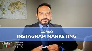 Corso di Instagram Business Accademia Digitale Italia Prof. Alessandro Perna