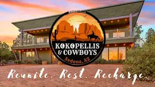 House of Kokopellis & Cowboys | Vacations by Valkere