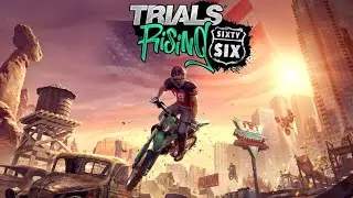 Trials Rising - Route 66 Squirrel - Demolition Day