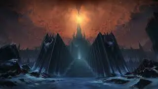Wallpaper Engine - World of Warcraft: Shadowlands [Login Screen]