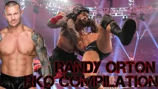Randy Orton RKO Compilation