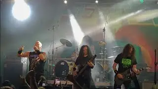 Heathen Live @ The Metal Fest (Guadalajara Mexico, 17-05-2025)