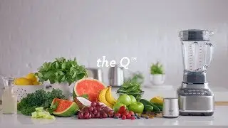 SAGE THE Q&trade; Blender Stołowy SBL820