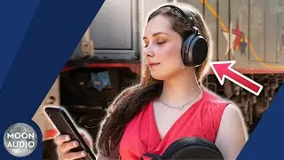 These Headphones Will Change How You Listen to Podcasts & Audiobooks | Moon Audio