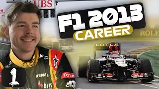 F1 2013 Career S2 | EPISODE 1 - Australian Grand Prix