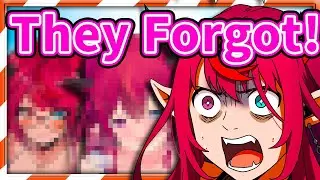 IRyS Notices How Artists Keep Forgetting This About Her 【IRyS / HololiveEN】