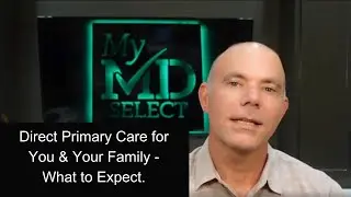 Welcome to Our Family Medicine Practice at MyMD Select, Tyler TX