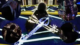 Xenmas vs Roxas: The Ultimate Battle (MOD Showcase)