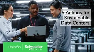 Take Control Over Your Data Center Sustainability Progress | Schneider Electric