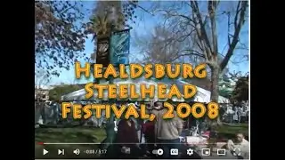 Healdsburg Steelhead Festival