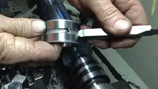 Закалённые и шлифованные кусты. Часть 1.
