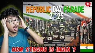 How Strong is INDIA in 2025 ?| Indian Army Hell March in 2025