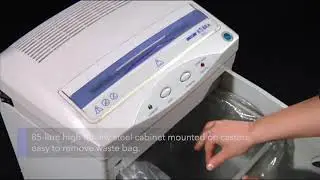 Kobra 300 Professional multimedia shredder for medium size offices