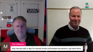 «Спросите гуру серии 7»: экзамены для освобожденных от уплаты эмитентов и освобожденных от уплаты...