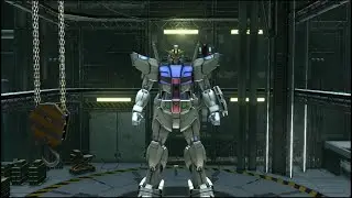 Gundam Battle Operation 2 ПРЕДВАРИТЕЛЬНЫЙ ПРОСМОТР MOVESET - Neo Gundam