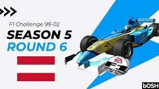 F1 Challenge 99-02 #66 // Austria (HIGHLIGHTS)