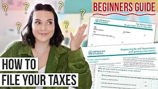 Как подать налоговую декларацию ✅ Простое руководство для авторов | Самооценка HMRC