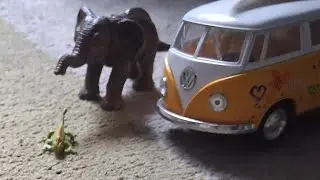 Dumbo remake toy movie (first half pt 1)