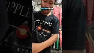 Day 6 - Review Kaos Vintage