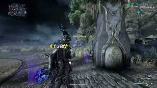 Warframe - Using Well of Life Augment 