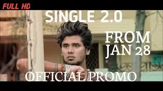 Single 2.0 Tamil album new song