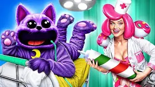 Szpital Pomni! Magiczny Cyfrowy Cyrk w Szpitalu!