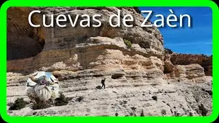 Cuevas de Zaèn. Murcia. Spain