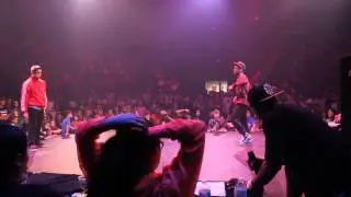 Bust a Move 2014 POPPIN Jose vs