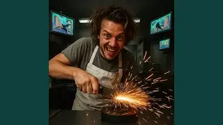 Slipa Kniven
