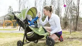 Fitness Hacks for Busy Moms!