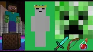 Creeper Attack na HYPIXEL.PL