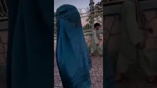 What if you put on a burka and go for a walk in the most conservative city of Afghanistan?