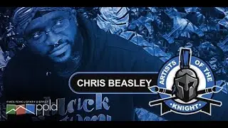 Artist of the Knight - Chris Beasley