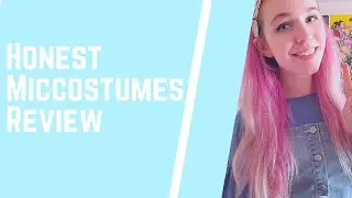Full Miccostumes Review 2020 + Advice and Tips from a Frequent Buyer **UPDATE IN DESCRIPTION