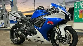 My last Ride.....