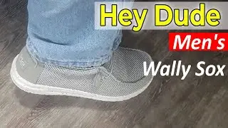 Top 5 Features Hey Dude Men's Wally Sox Shoes