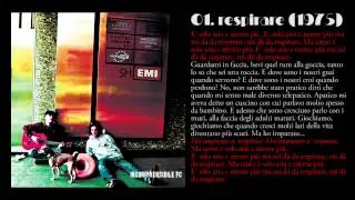 Incomprensibile FC - RESPIRARE (1975) - [Lyrics Video]