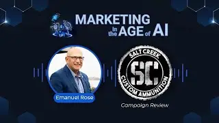 🔍 Enhancing Digital Presence in the Shotgun Ammunition Industry | Marketing in the Age of AI 🚀