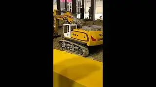 RC 970 Digger, Excavator, R/C #Shorts