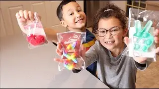 12 Packs Valentines Day Gift Cards Heartshape Toys Heart Keychain and Fidget Toys Review