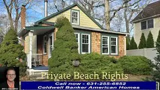 Open House Saturday 84 Cedar Rd Wading River
