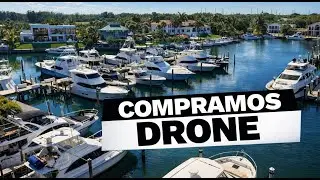 UN DÍA REVISANDO ALGUNOS DE MIS BARCOS A CARGO. CON TOMAS DE DRONE!!