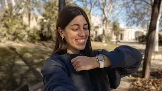 🧣 Viajando con mi Apple Watch SE | Batería, Apps útiles, Esfera ⌚️