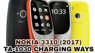 Nokia Ta 1030/ 3310/3315 Charging Problem Solution Full Details By Maximum Technology
