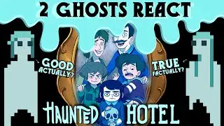Shining (aha) light on Haunted Hotel (2025)