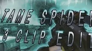 Tame Spider | 3ce | by Me