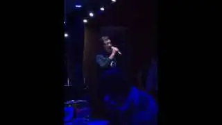 London open mic night