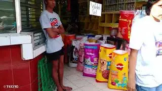 Sitwasyon sa pamilihan part 2 sa Bayan ng Novaliches Quezon City Dec. 30,2025