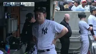 Gerrit Cole in, 